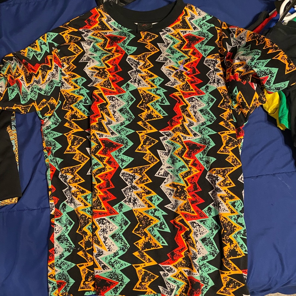 Jordan poolside shirt